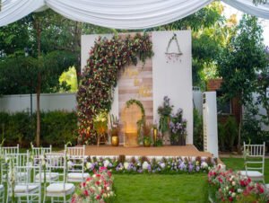 engagement Lawn With Catering in Thane